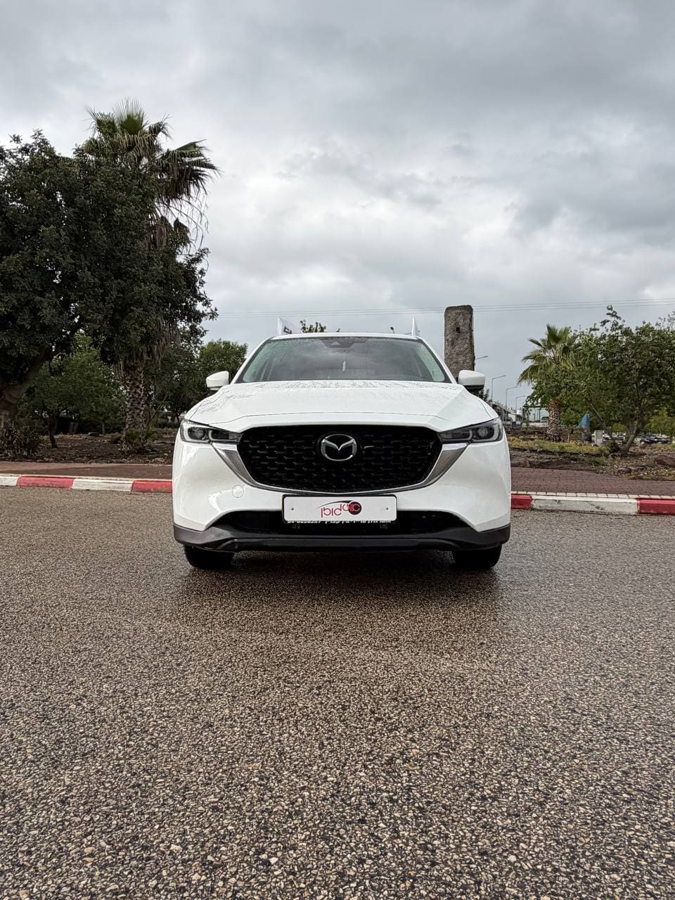 מזדה CX-5 2