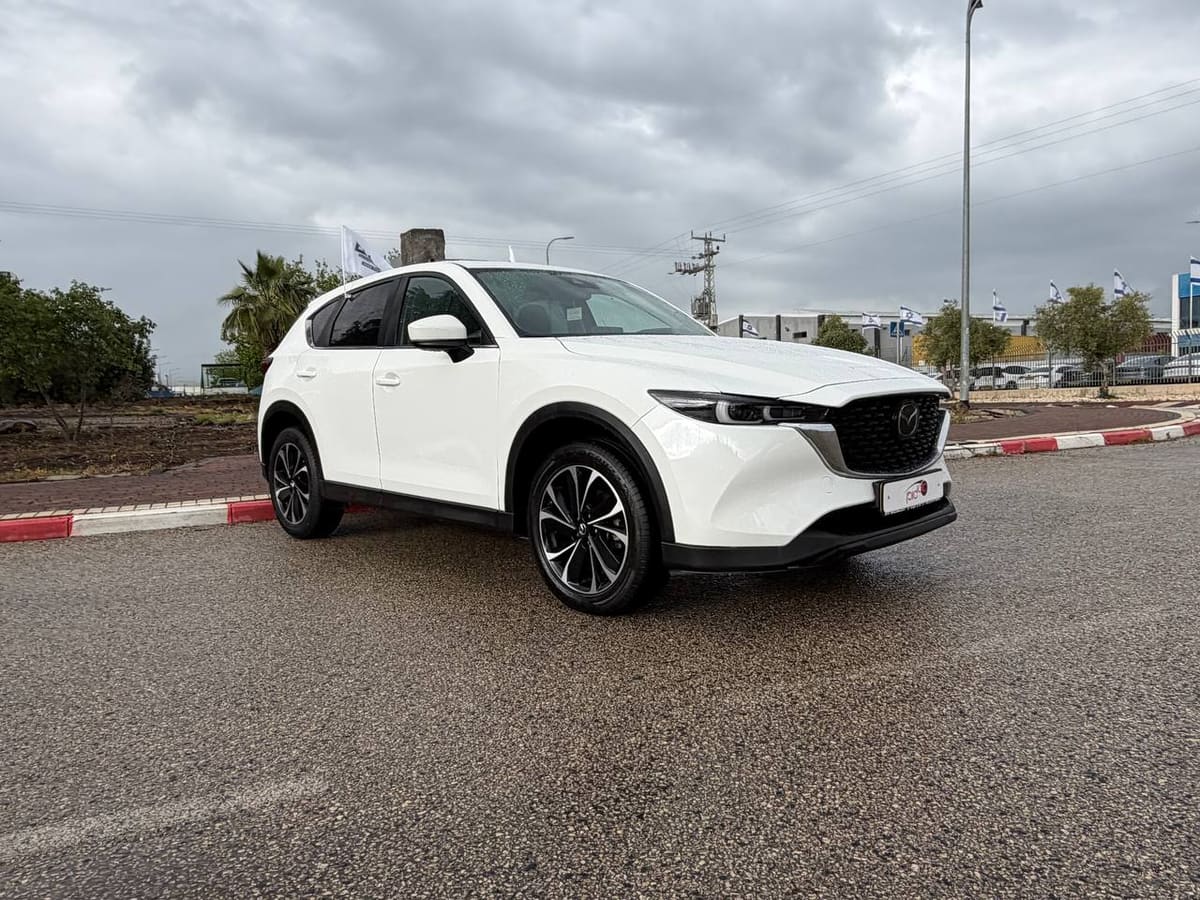 מזדה CX-5 3