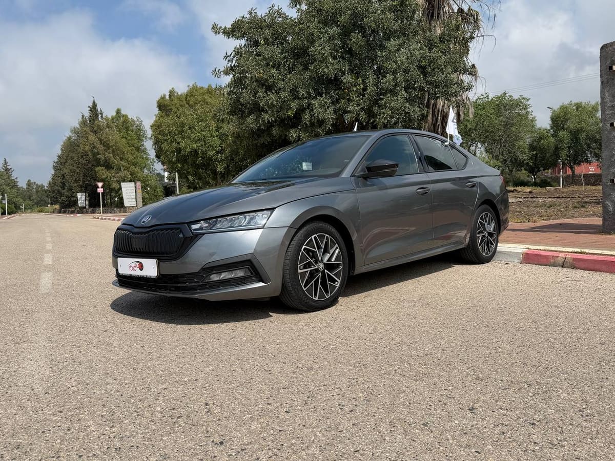 סקודה אוקטביה