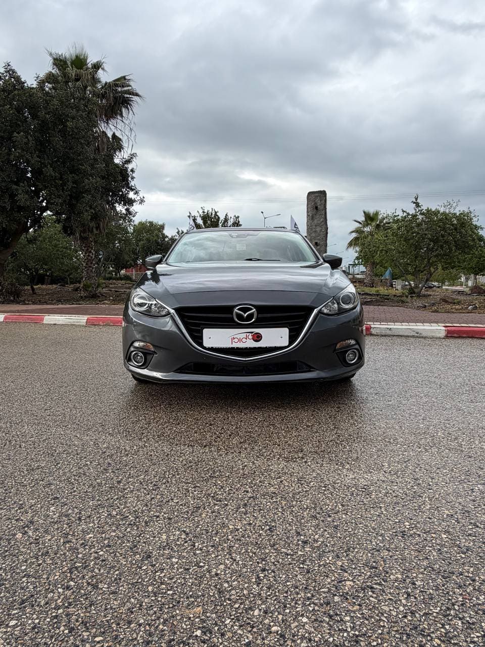 מאזדה 3 2