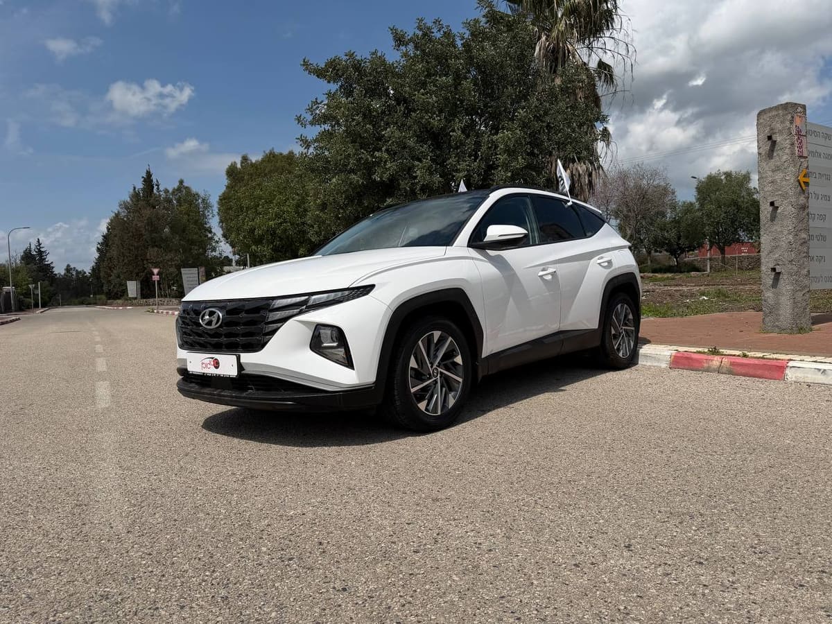 יונדאי טוסון