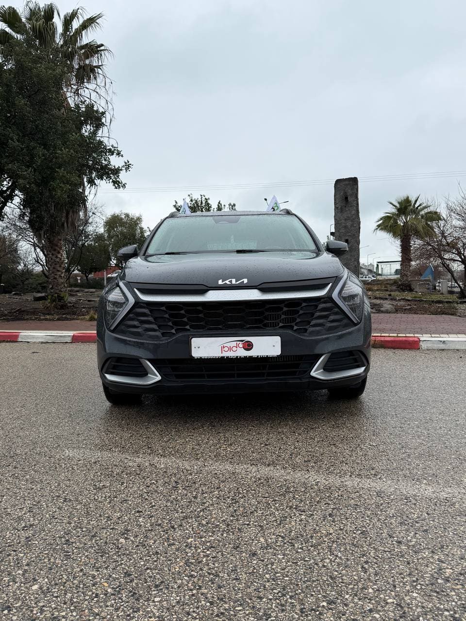 קיה ספורטאז׳ 2