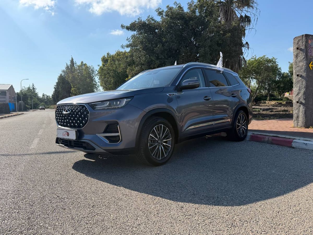 צ'רי טיגו 8 פרו