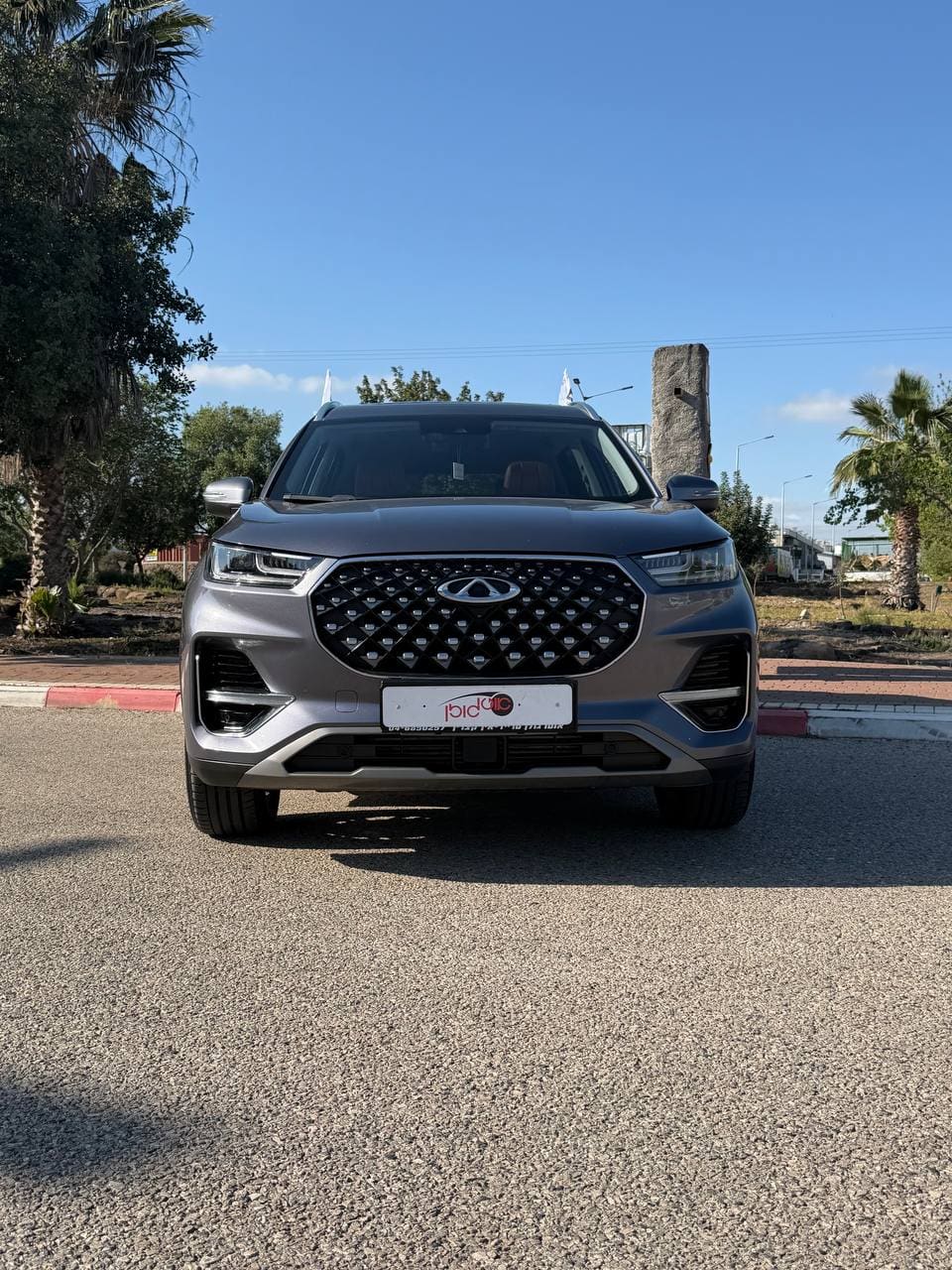 צ'רי טיגו 8 פרו 2