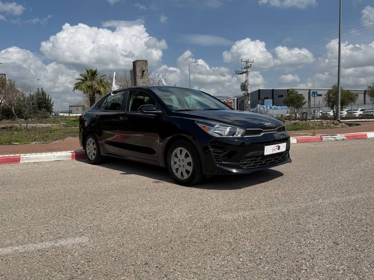 קיה ריו 3