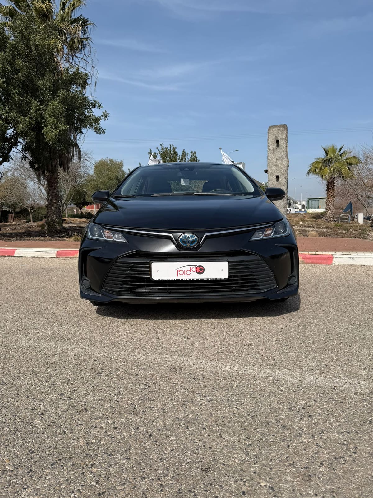 טויוטה קורולה