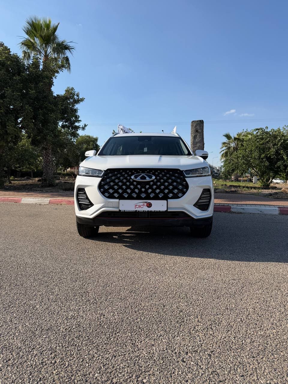צ'רי טיגו 7 פרו 2