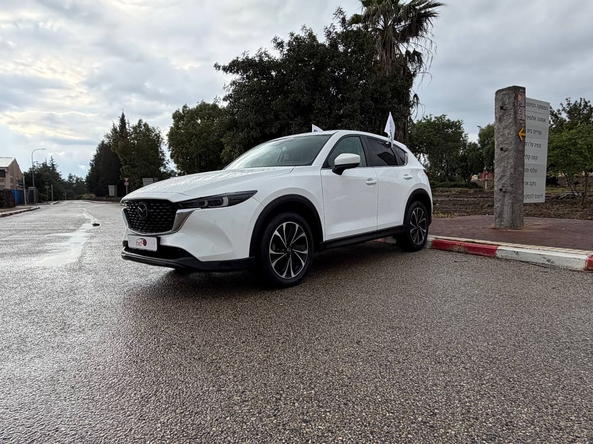 מאזדה CX-5