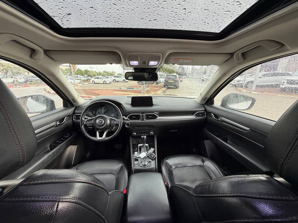 מאזדה CX-5 4