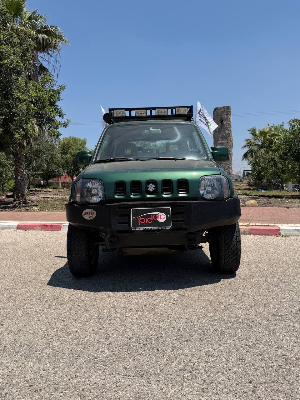סוזוקי ג'ימני 2