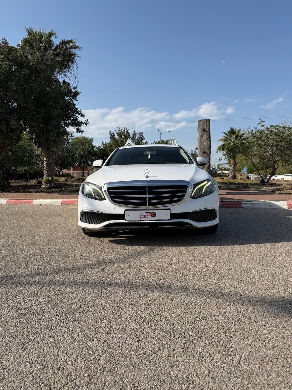 מרצדס בנץ E220D 2
