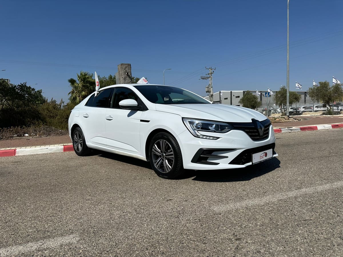 רנו גראנד קופה 2