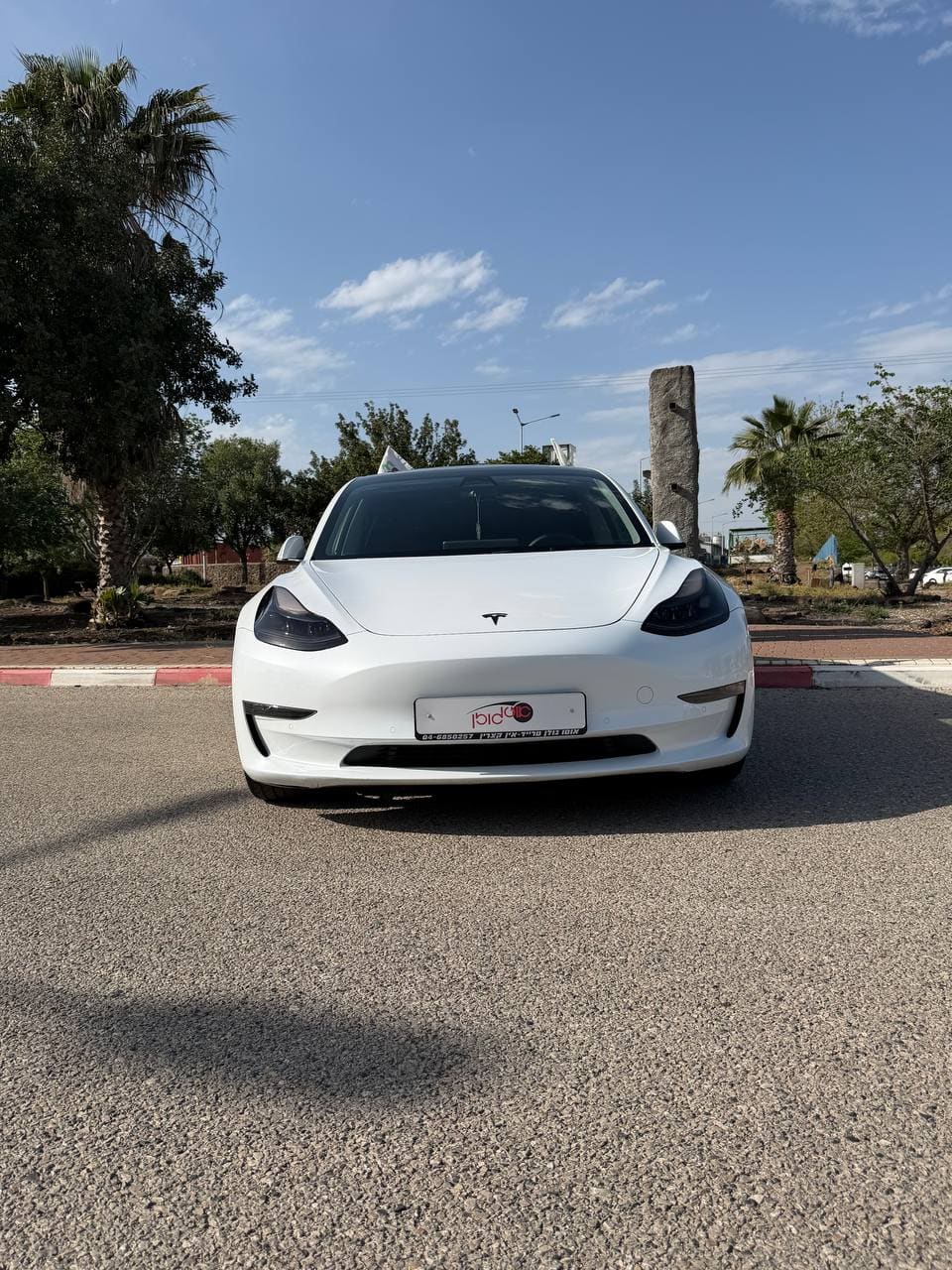 טסלה מודל 3 2