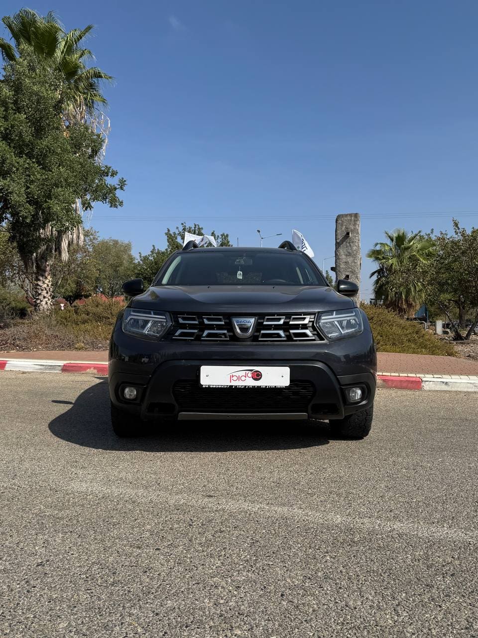 דאצ׳יה דסטר 2