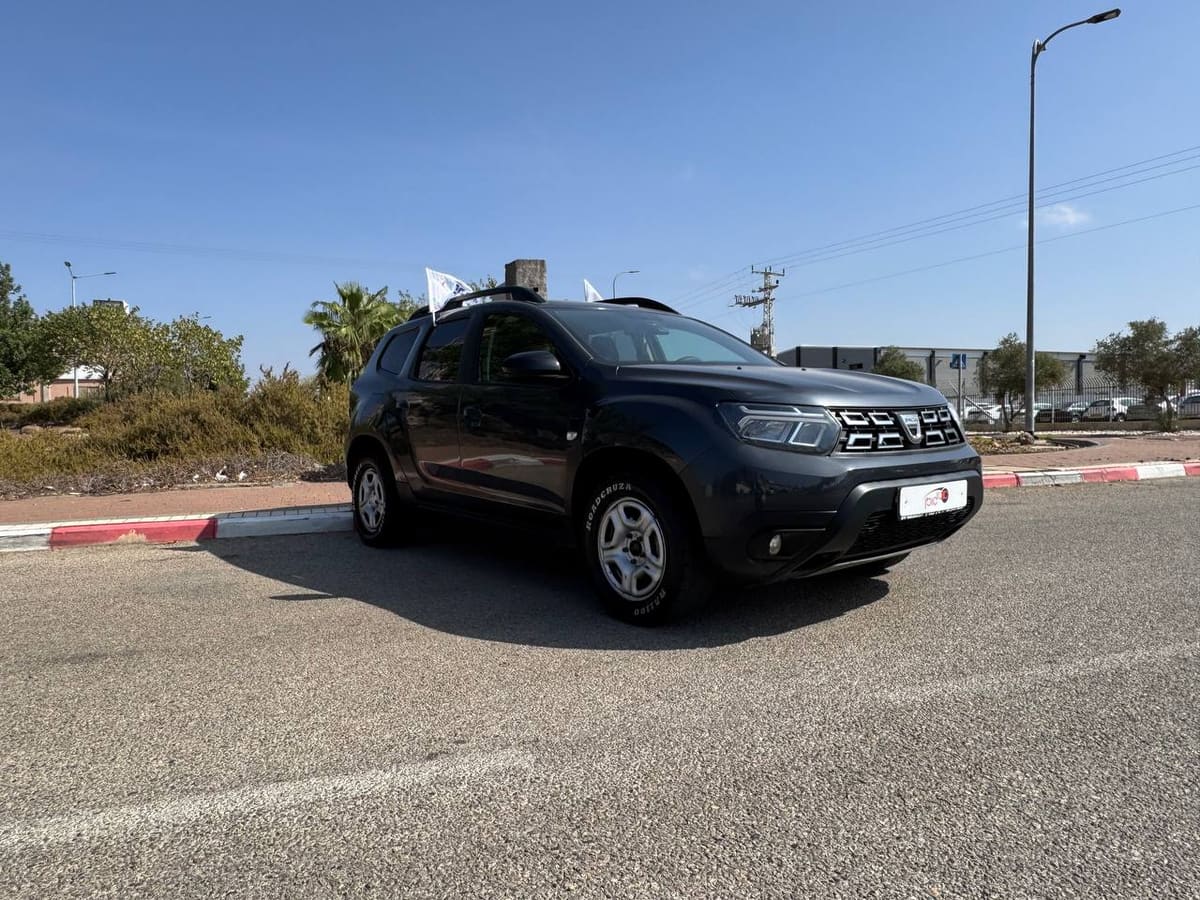 דאצ׳יה דסטר 3