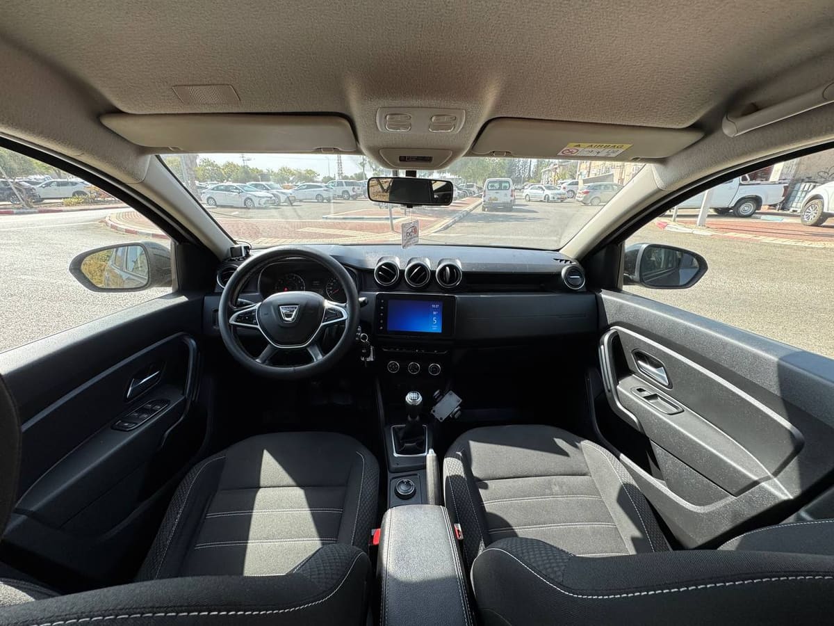 דאצ׳יה דסטר 4