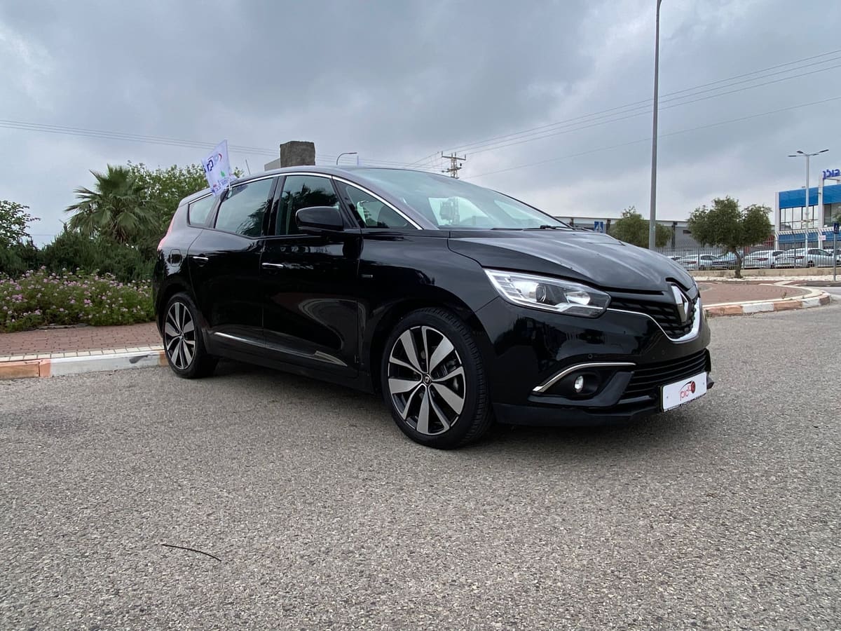 רנו גראנד סניק 2