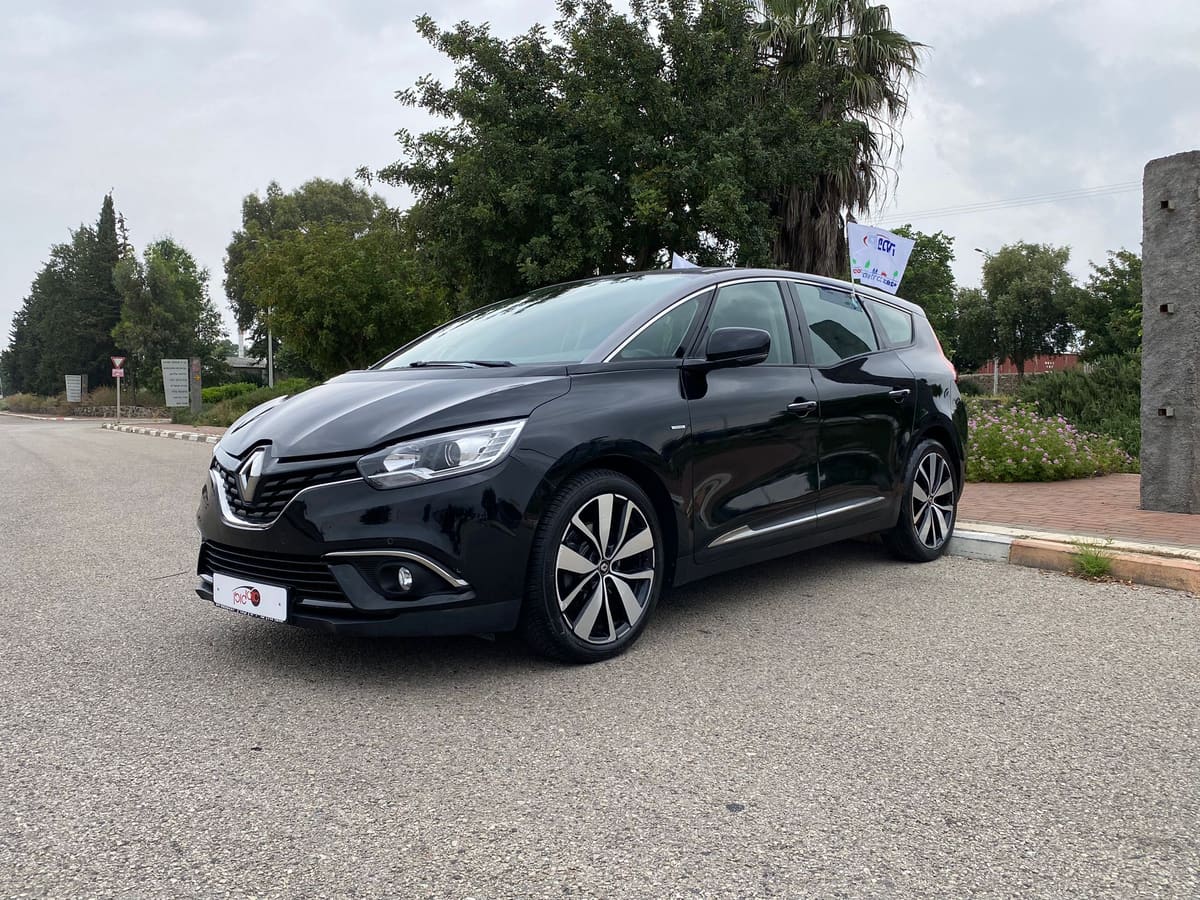 רנו גראנד סניק 3