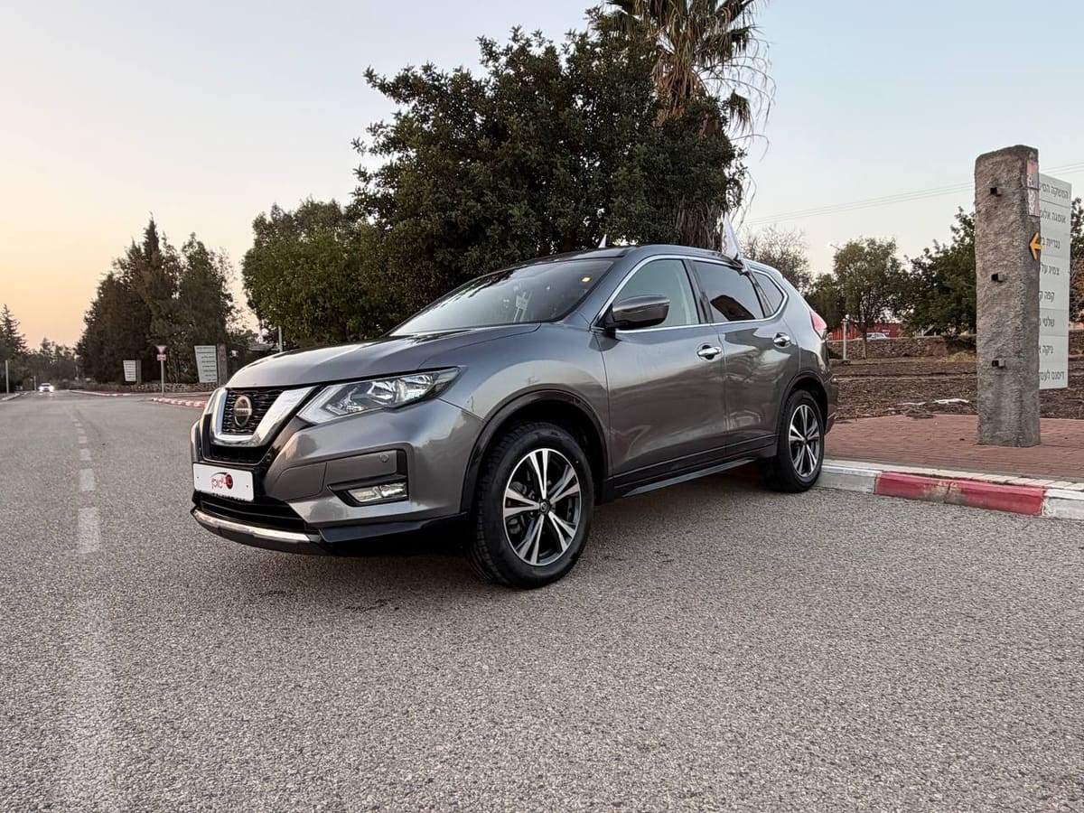 ניסאן אקסטרייל