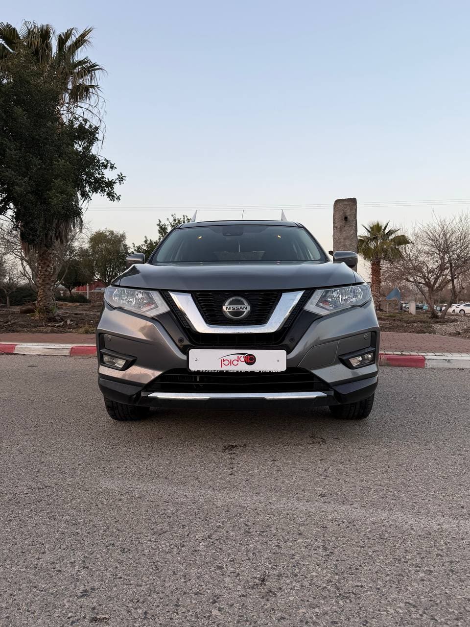 ניסאן אקסטרייל 2