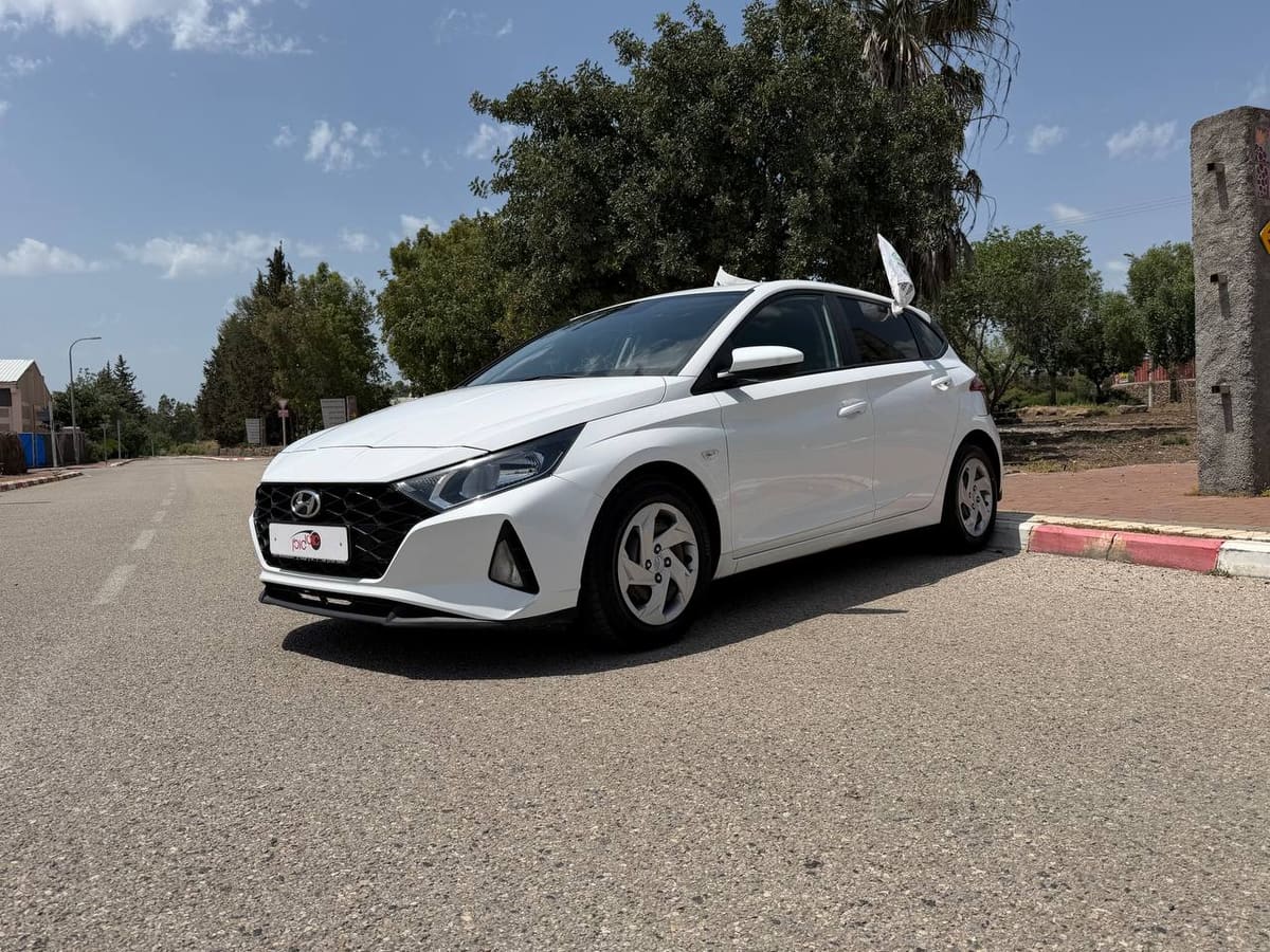 יונדאי I20