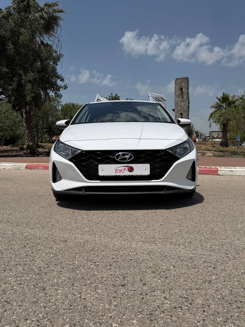 יונדאי I20 2