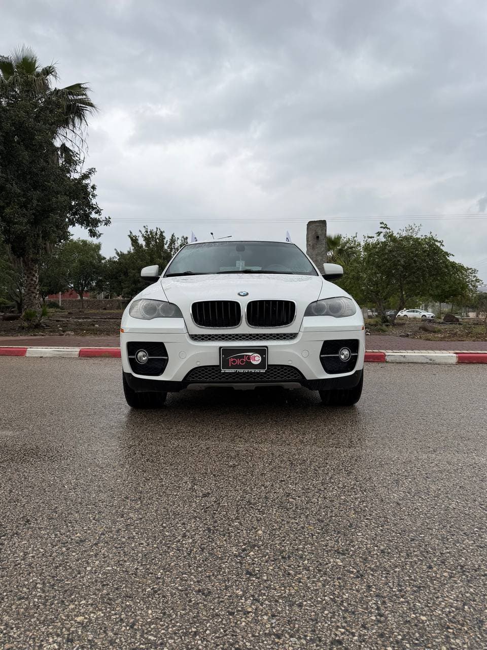 ב.מ.וו X6 2