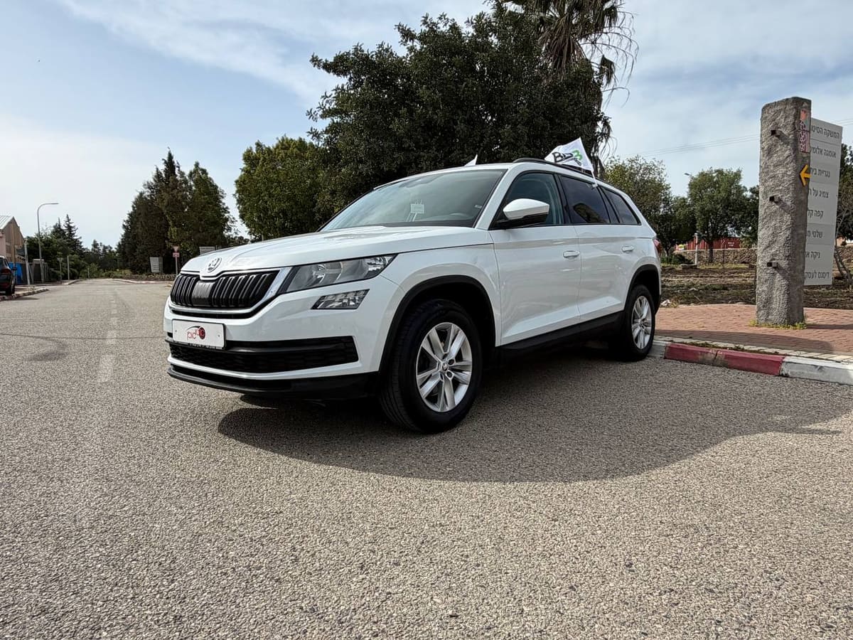 סקודה קודיאק