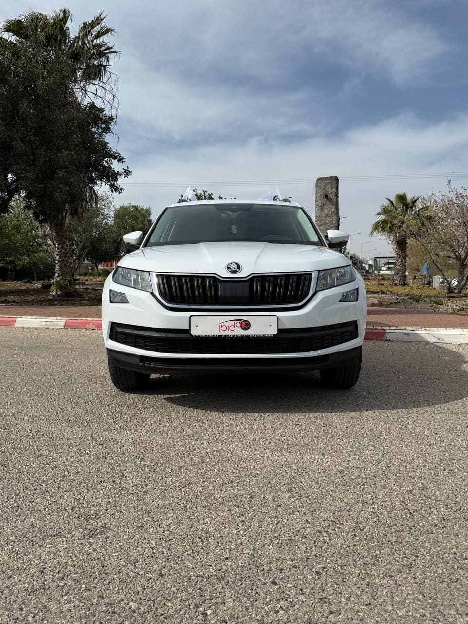 סקודה קודיאק 2