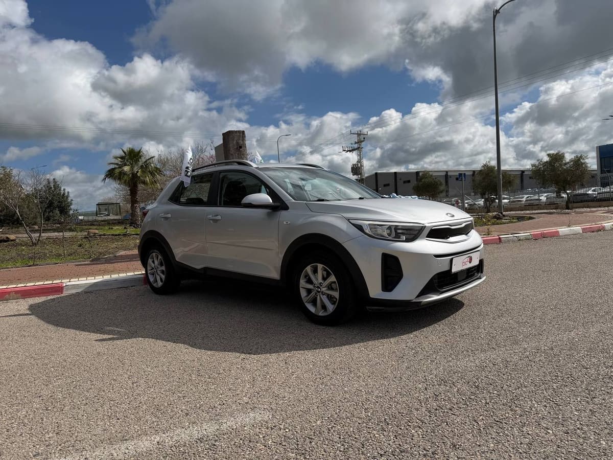 קיה סטוניק 3