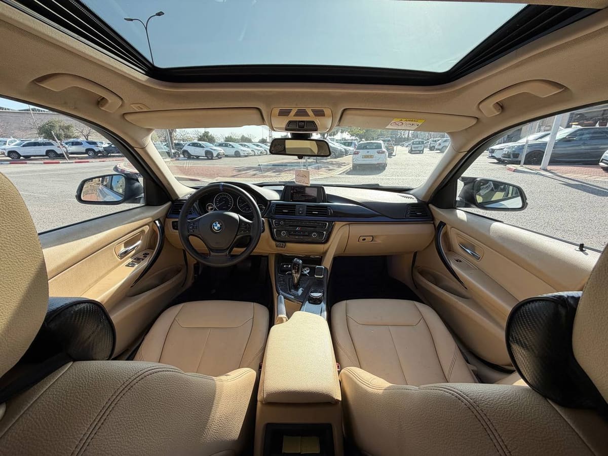 ב.מ.וו סדרה 3 4