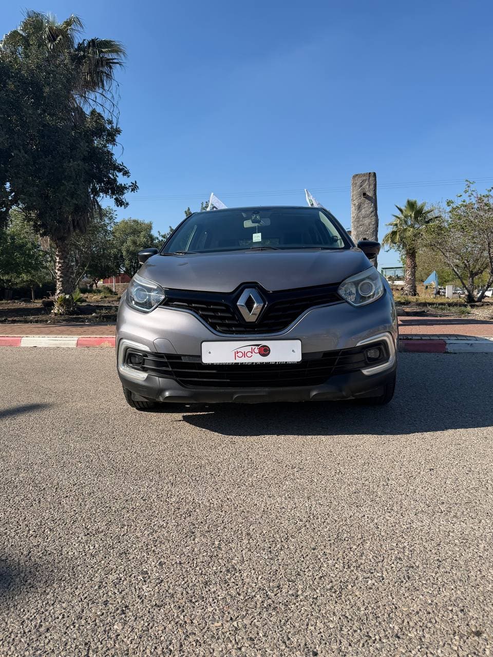 רנו קפצ'ור 2