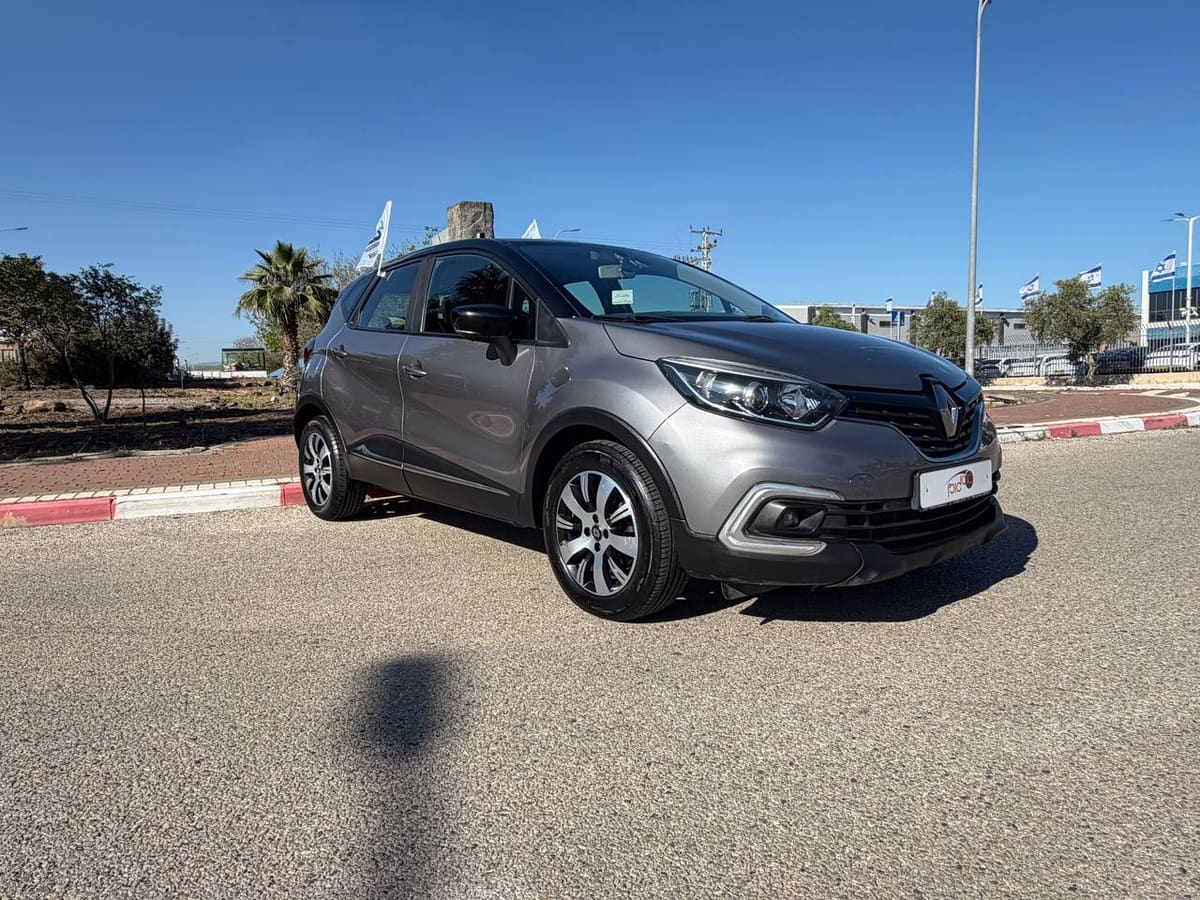 רנו קפצ'ור 3