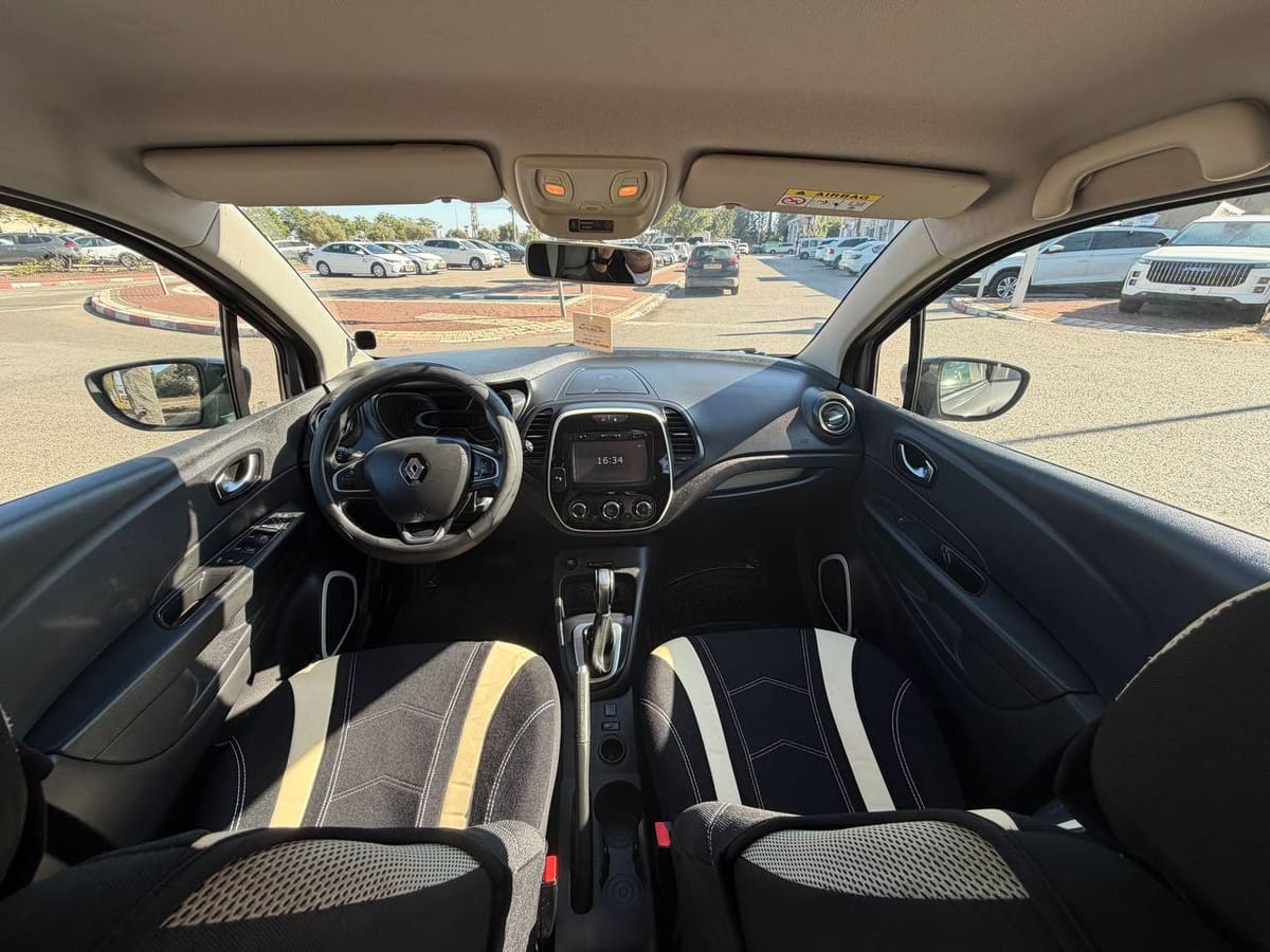 רנו קפצ'ור 4