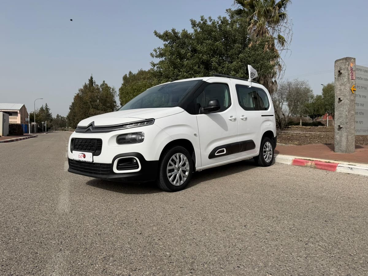 סיטרואן ברלינגו