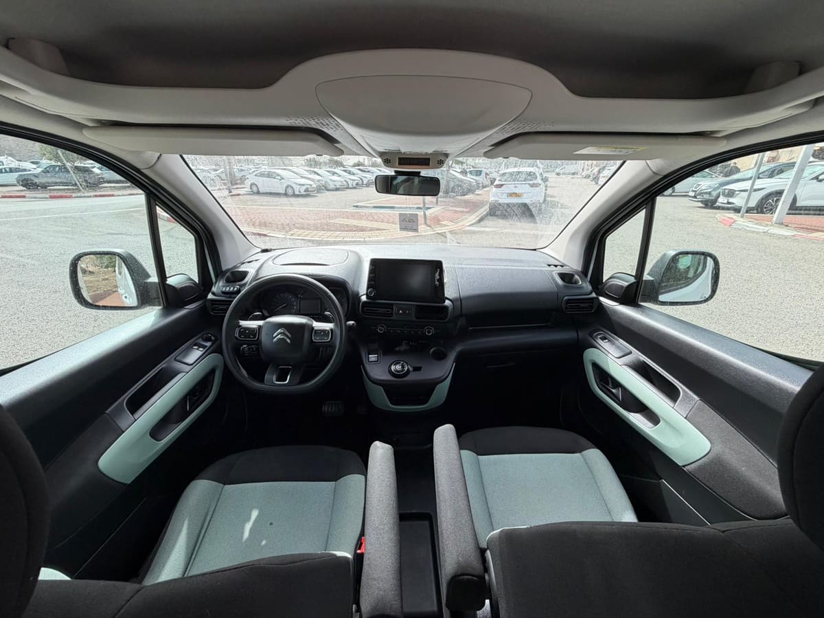 סיטרואן ברלינגו 3