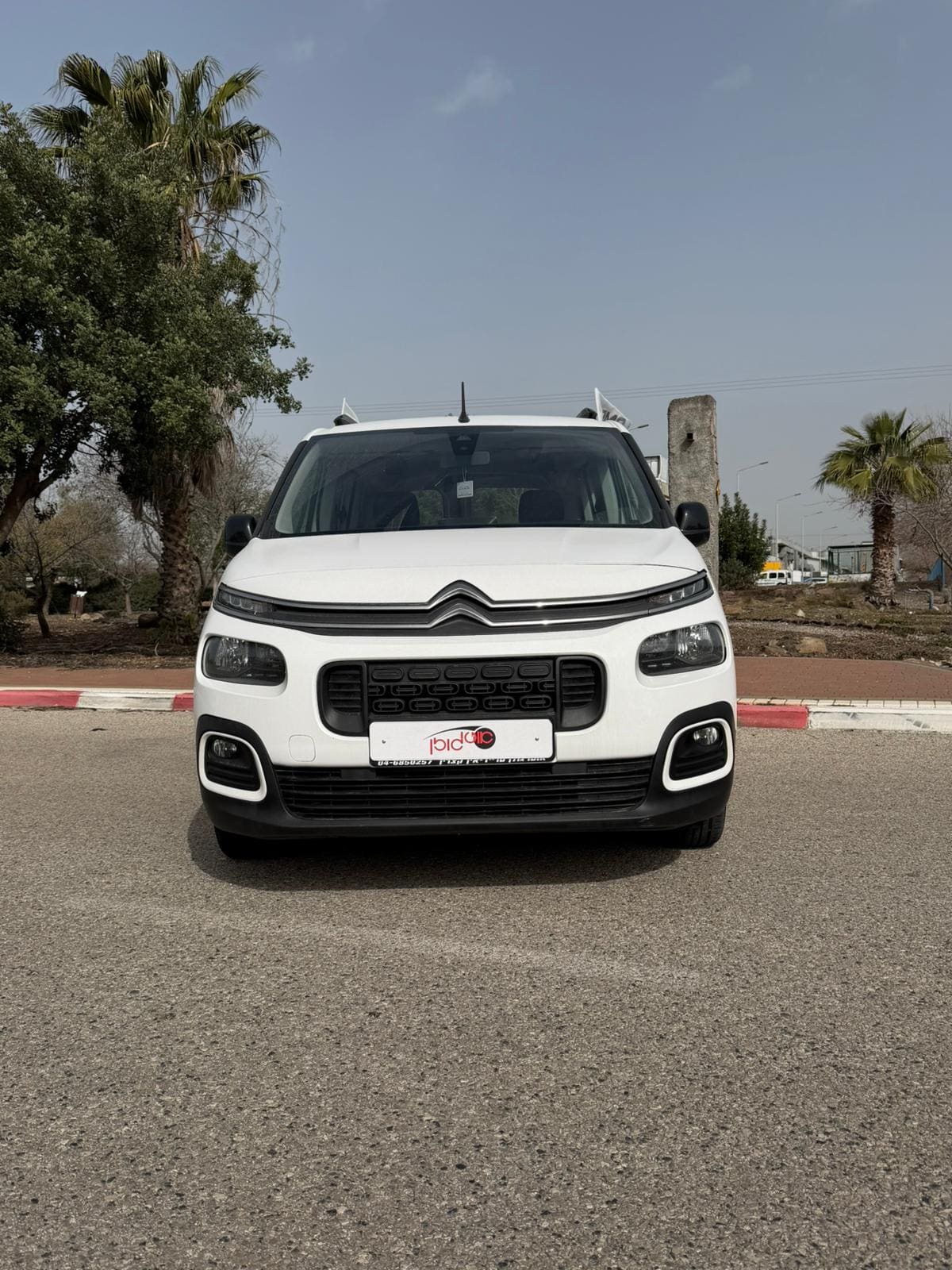 סיטרואן ברלינגו 4