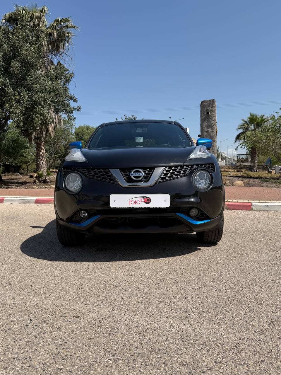 ניסאן ג'וק 2