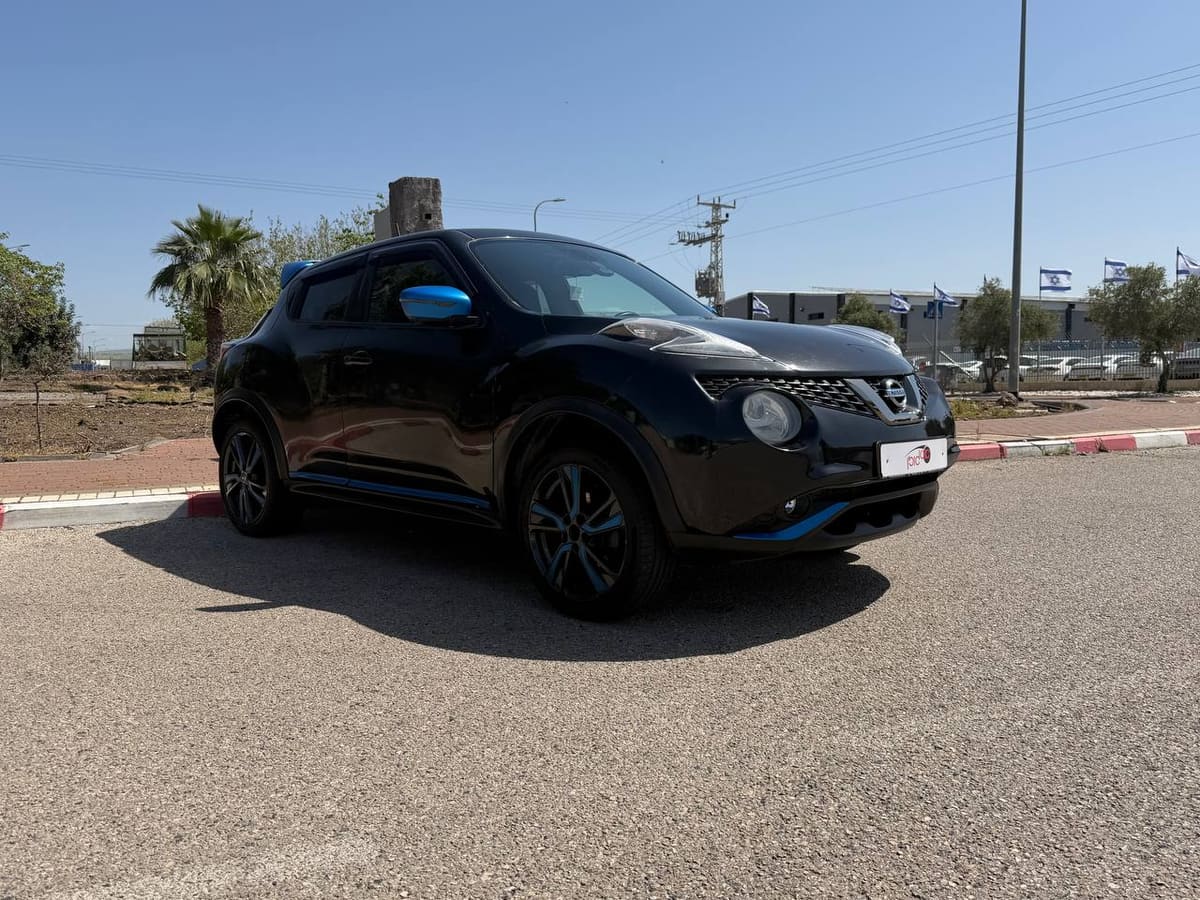 ניסאן ג'וק 3