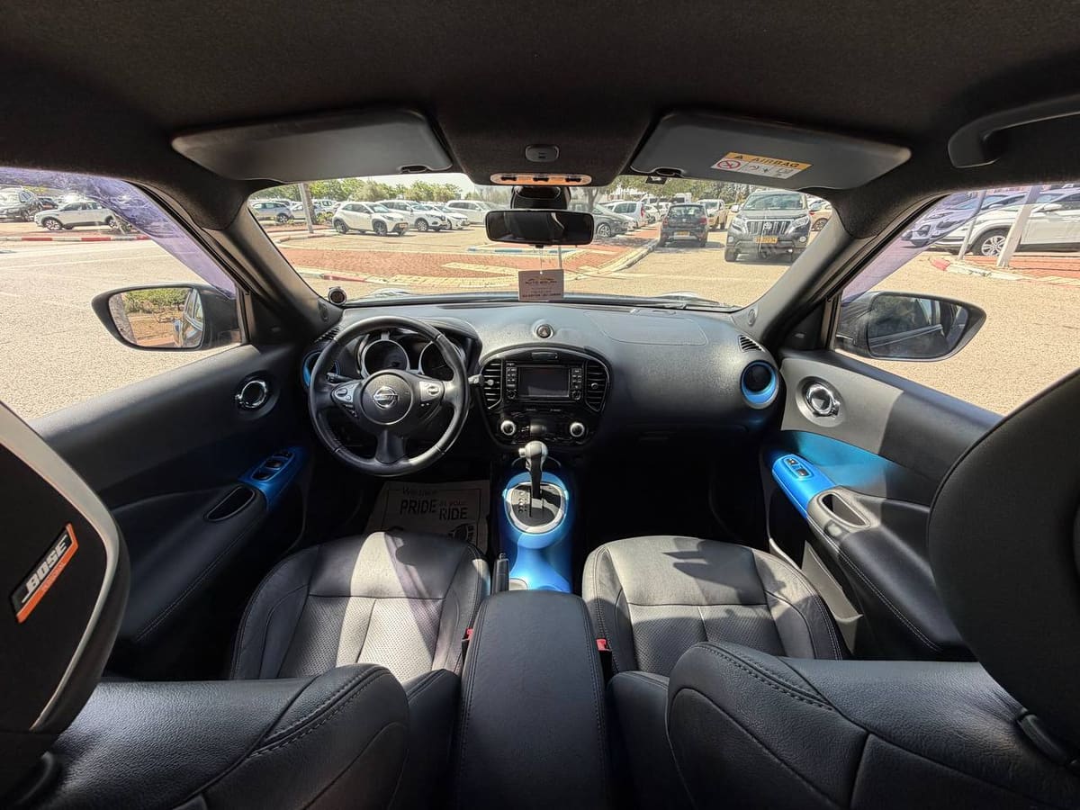 ניסאן ג'וק 4