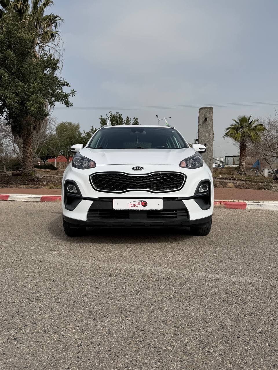 קיה ספורטאז׳ 2