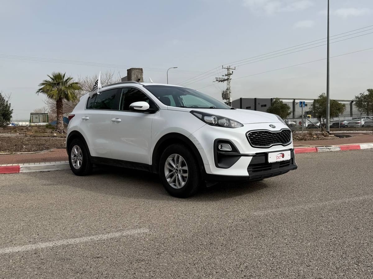 קיה ספורטאז׳ 3