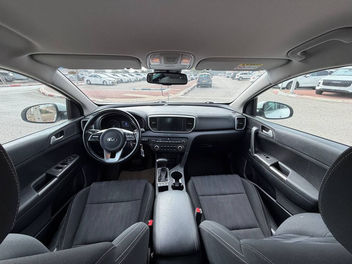 קיה ספורטאז׳ 4