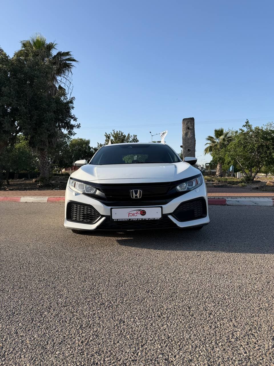 הונדה סיוויק 2