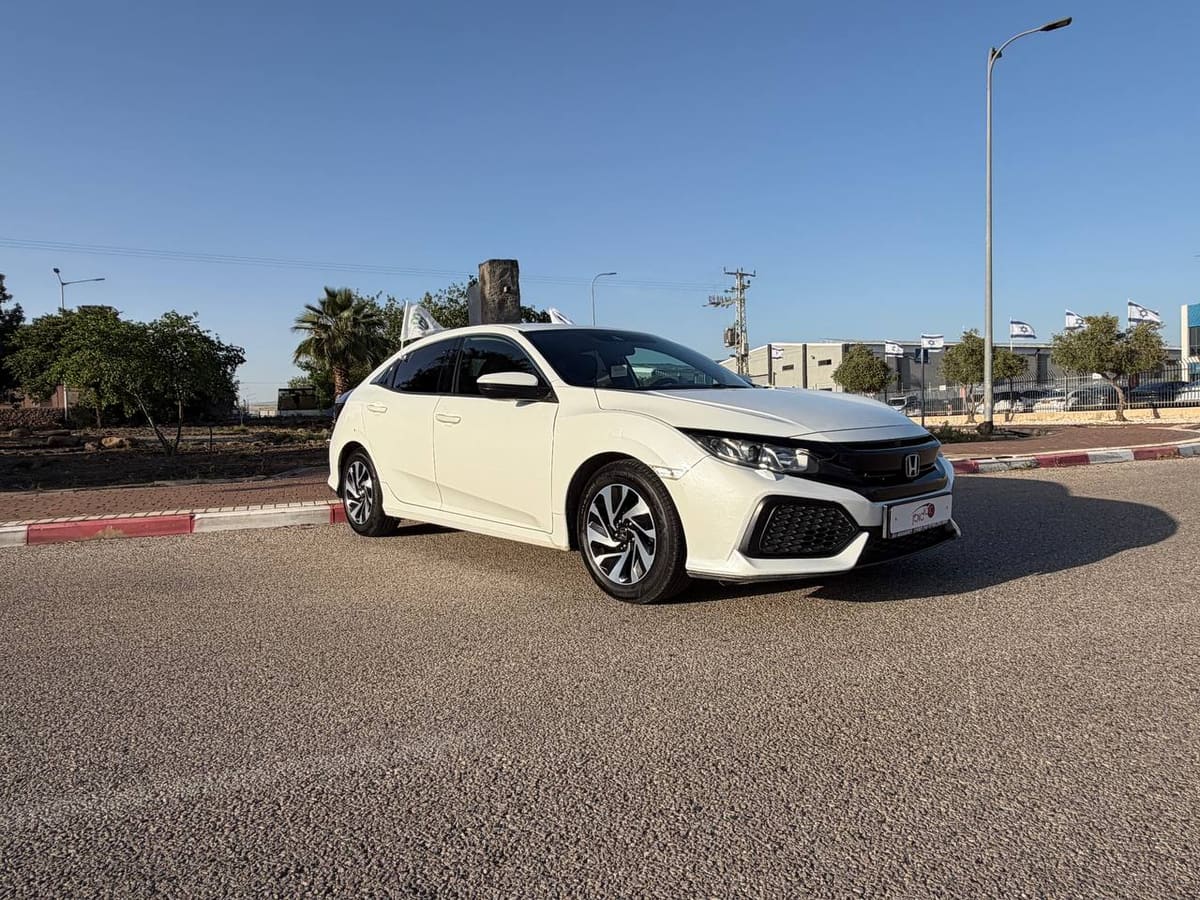 הונדה סיוויק 3