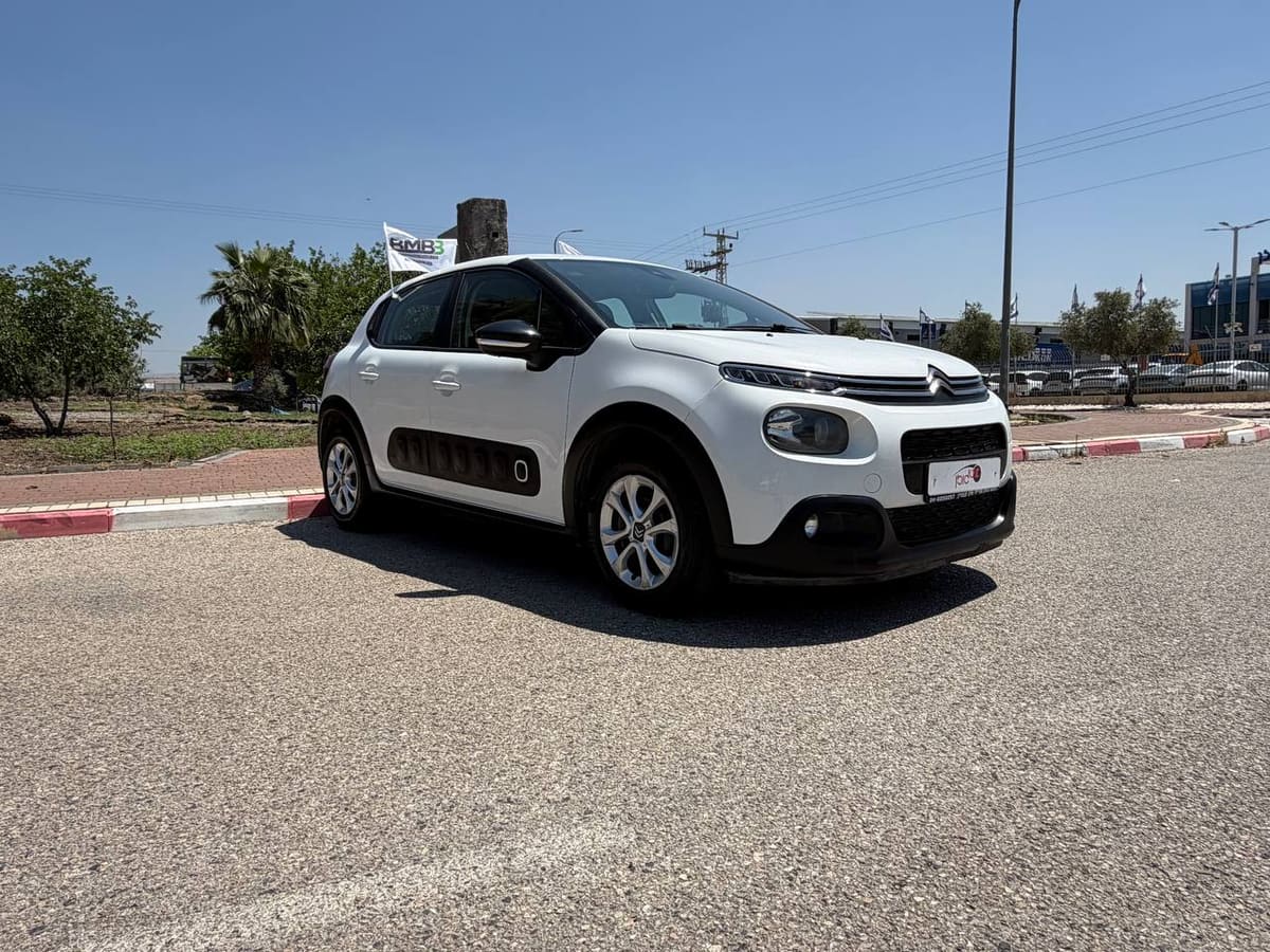 סיטרואן C3 3
