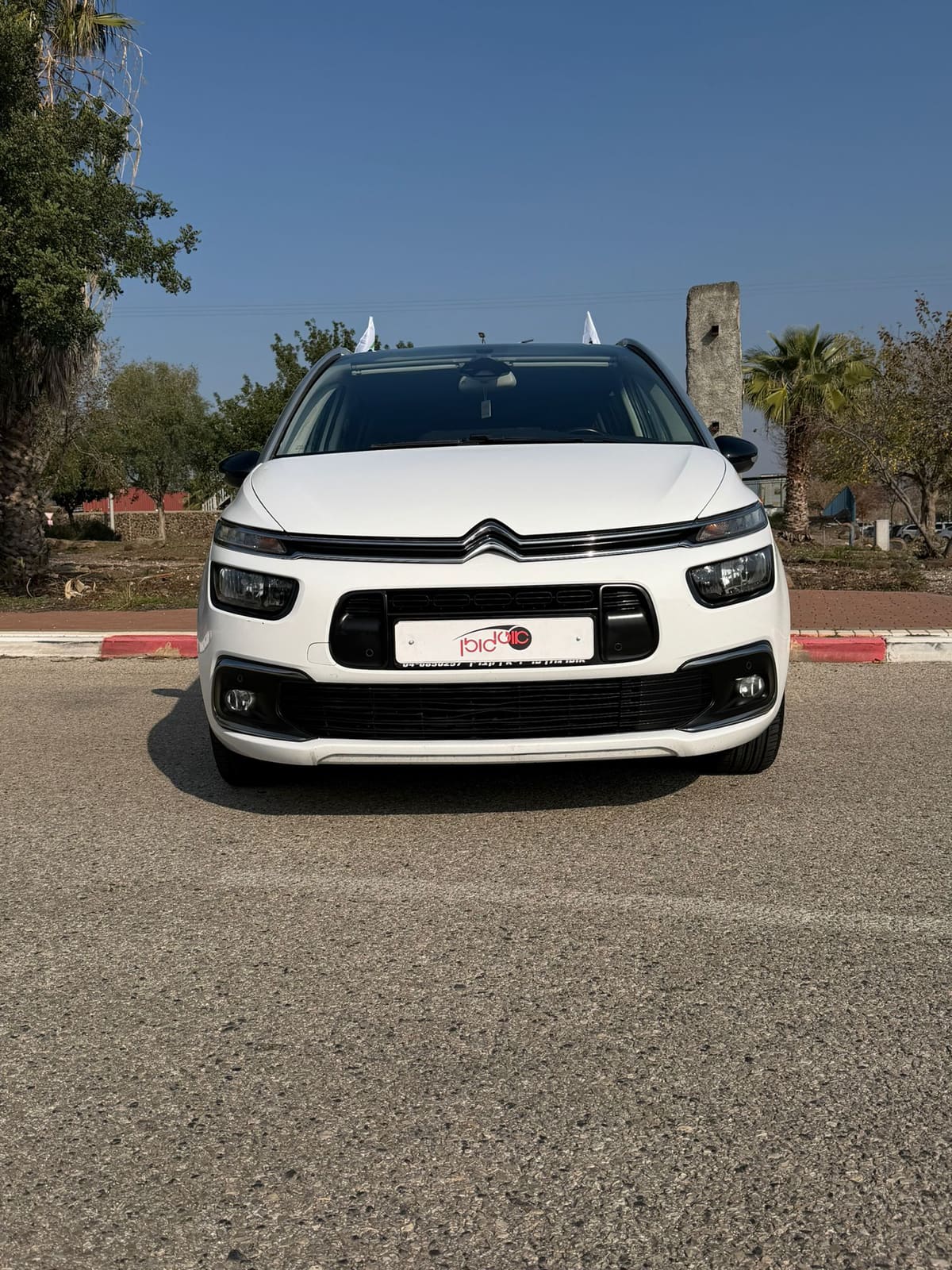 סיטרואן SPACETOURER