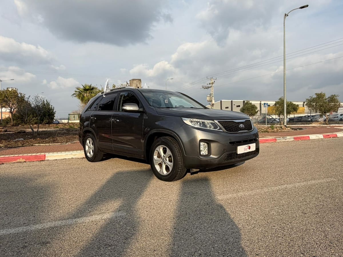 קיה סורנטו 2