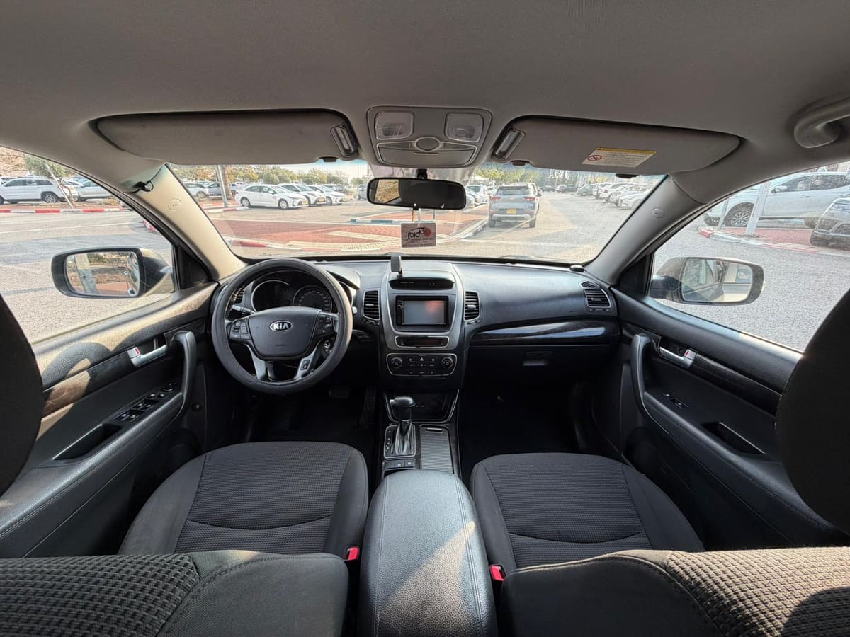 קיה סורנטו 3