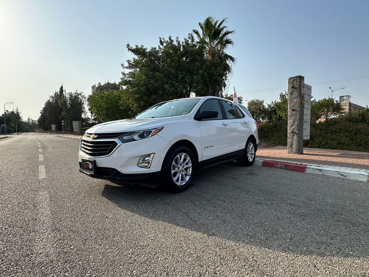 שברולט אקווינוקס